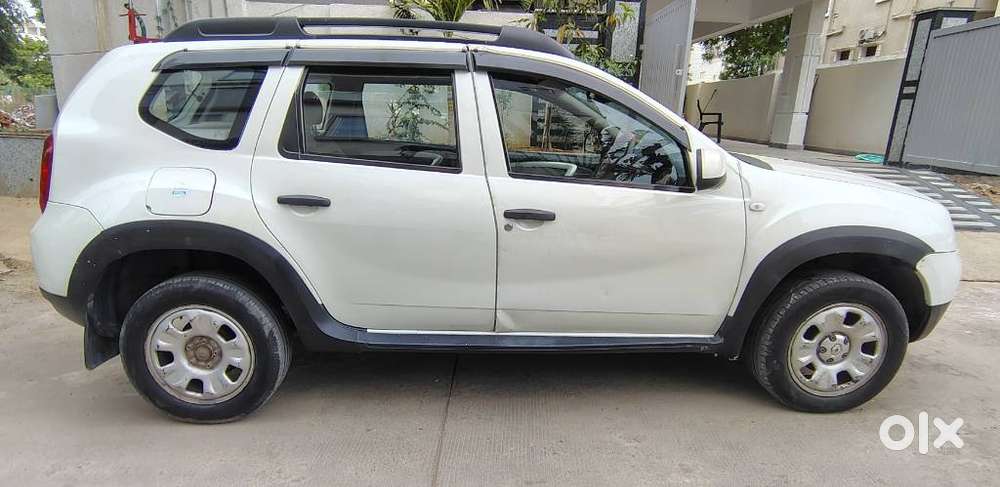 Renault Duster 85ps Diesel Rxl, 2012, Diesel