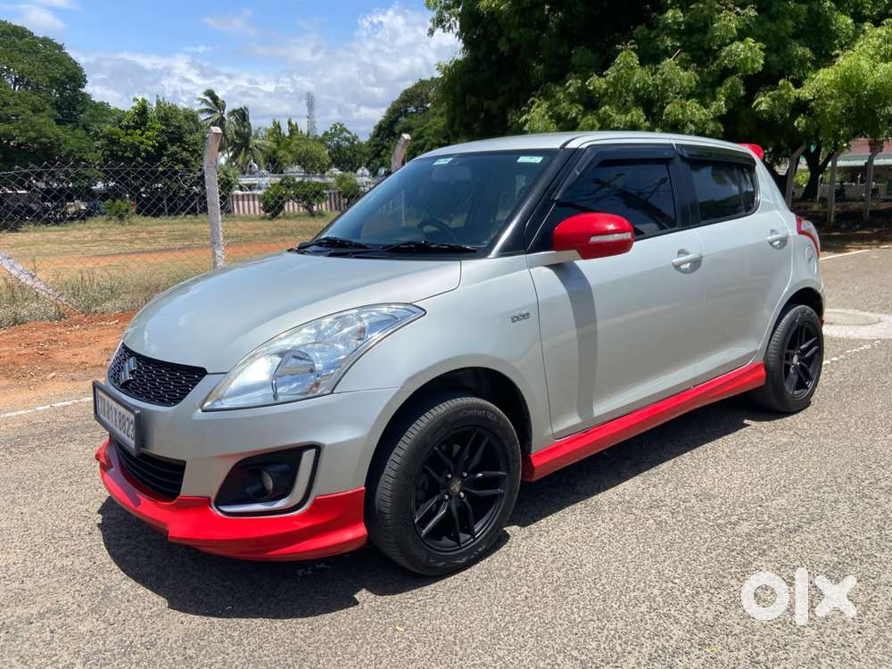 Maruti Suzuki Swift Vdi Bs Iv, 2017, Diesel