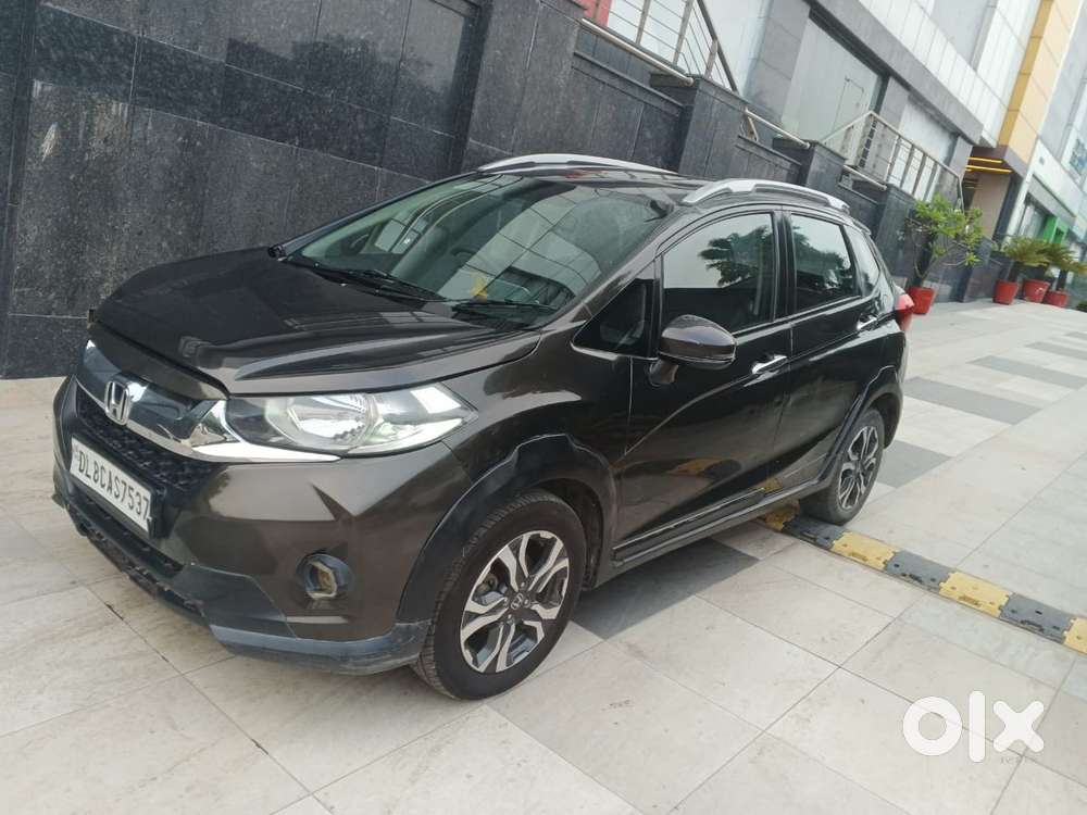 Honda Wr-v I-vtec Vx, 2017, Petrol
