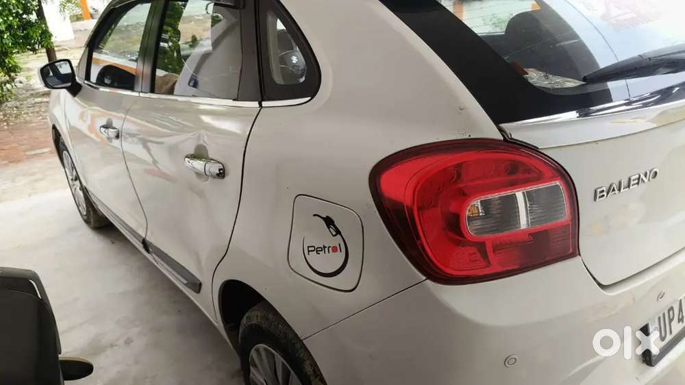 Maruti Suzuki Baleno 2021 Petrol 105000 Km Driven