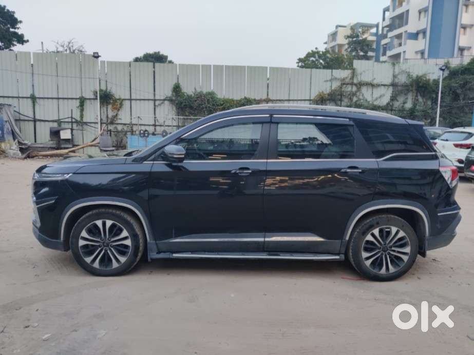Mg Hector Sharp At, 2021, Petrol