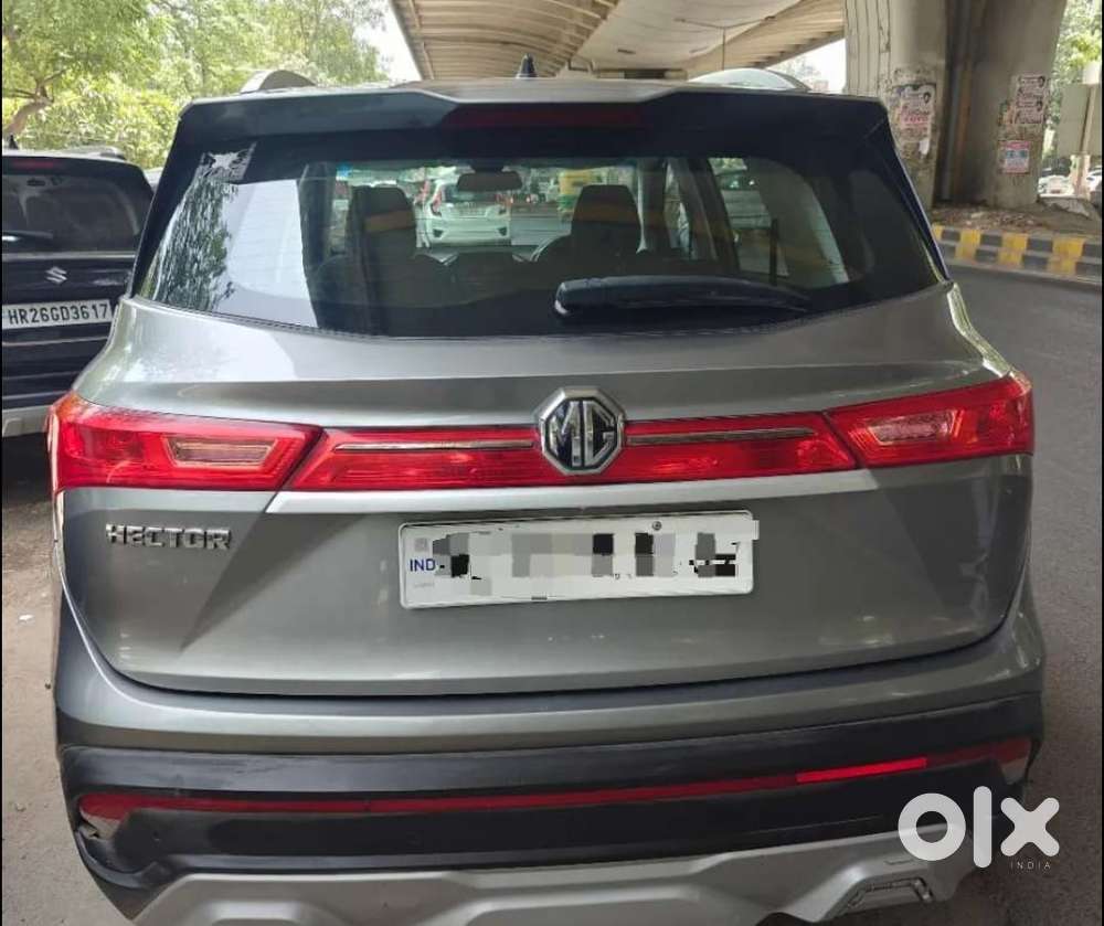 Mg Hector, 2019, Diesel
