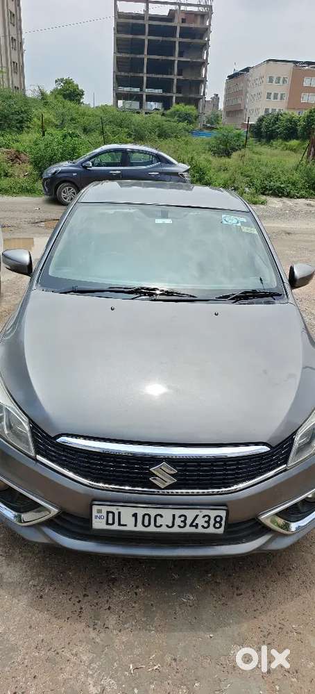 Maruti Suzuki Ciaz Diesel 2017