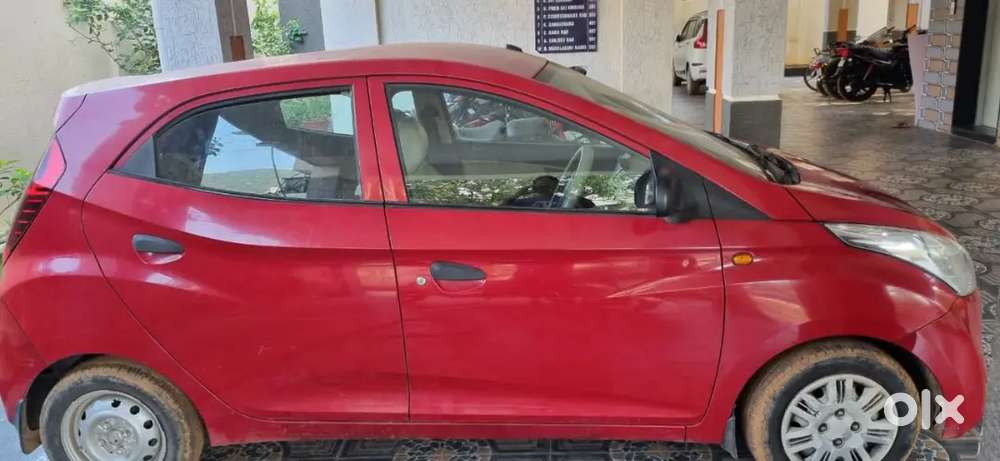 Hyundai Eon 2017