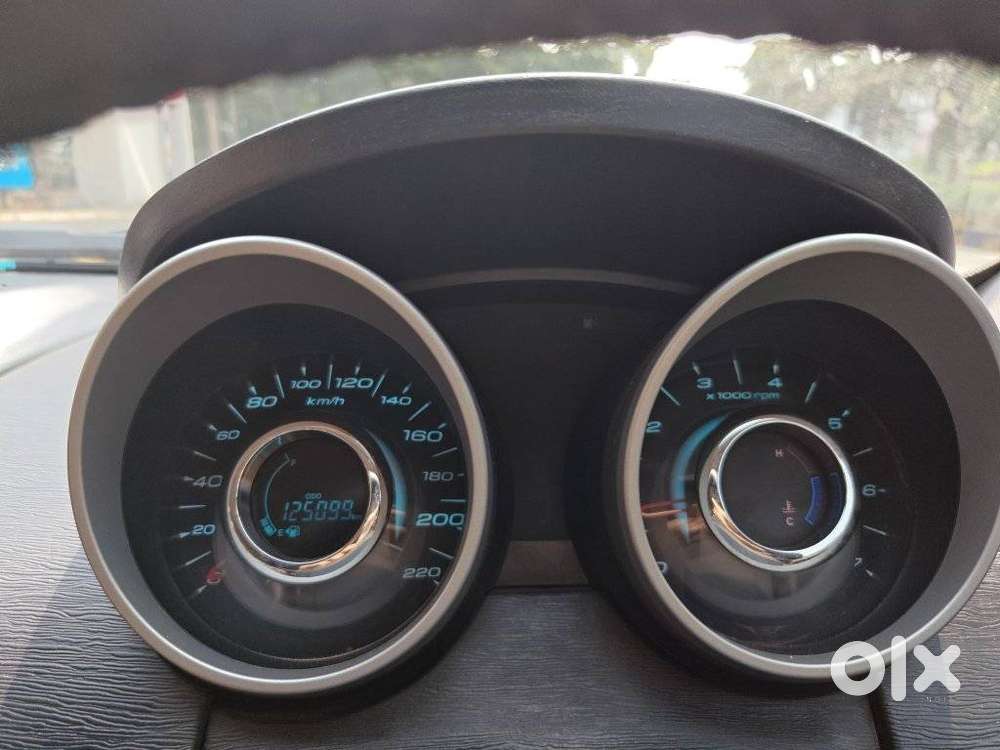 Mahindra Xuv500, 2017, Diesel