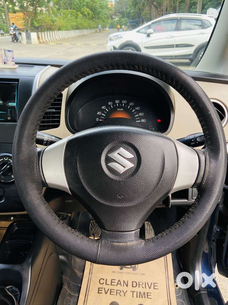 Maruti Suzuki Wagon R Lxi Cng, 2017, Cng & Hybrids