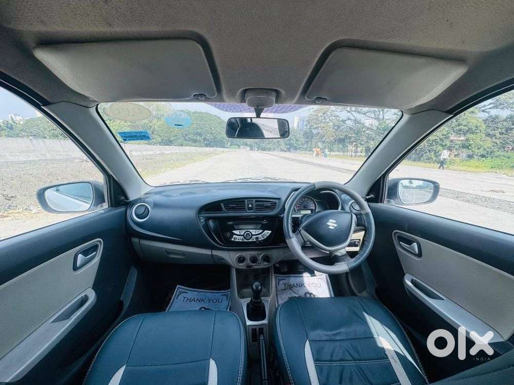 Maruti Suzuki Alto K10 Vxi (o), 2016, Petrol