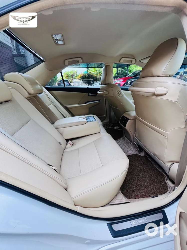 Toyota Camry, 2017, Petrol