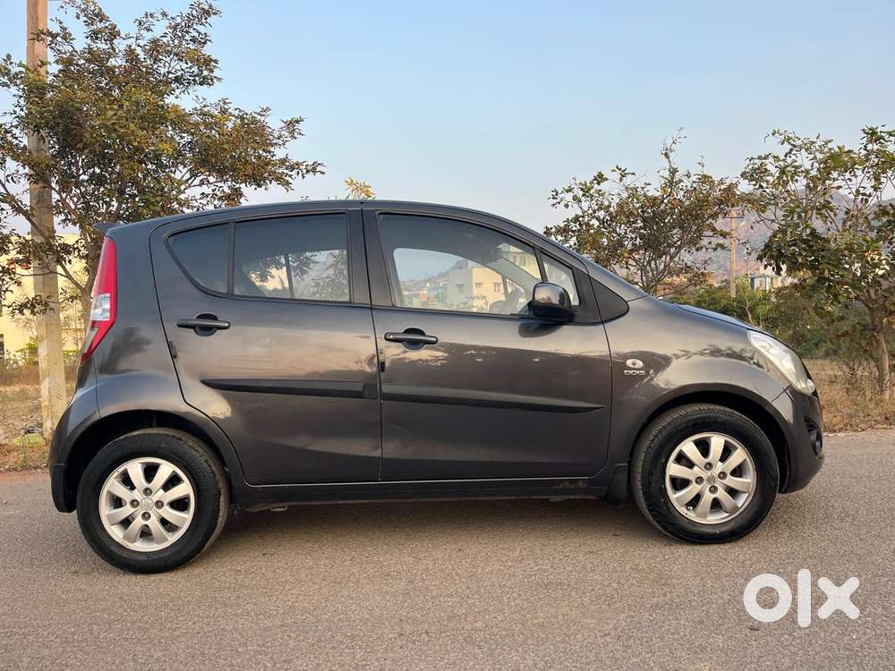 Maruti Suzuki Ritz Zdi Abs, 2014, Diesel