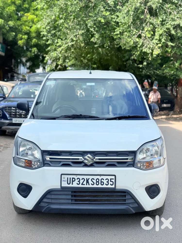 Maruti Suzuki Wagon R 1.0 Lxi (o), 2019, Petrol