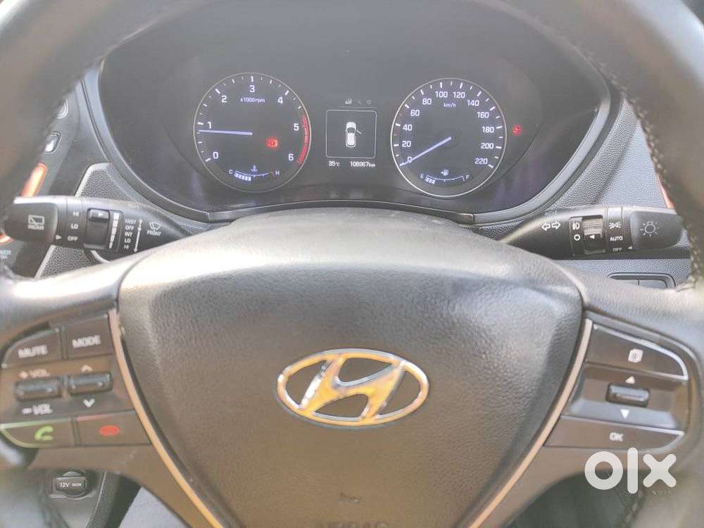 Hyundai I20 Active Sx Diesel, 2015, Diesel