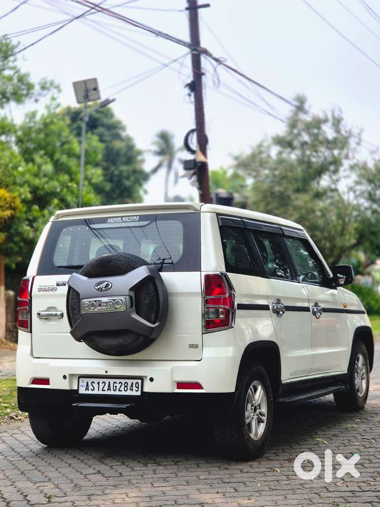 Mahindra Bolero Neo 1.5 N 10 R, 2023, Diesel
