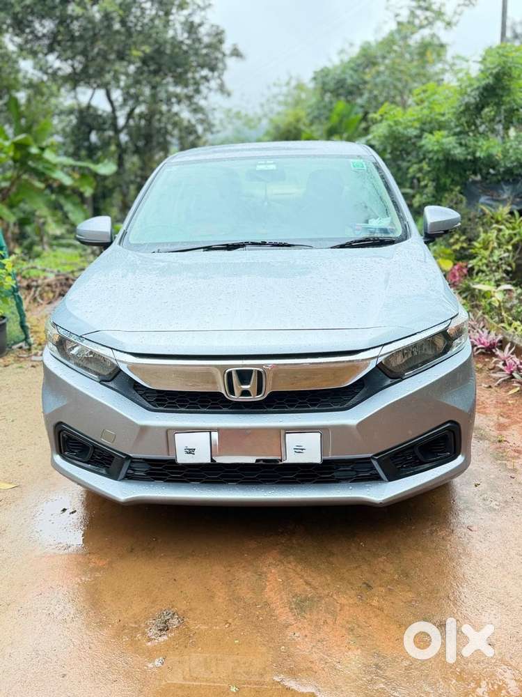 Honda Amaze 2019 Car
