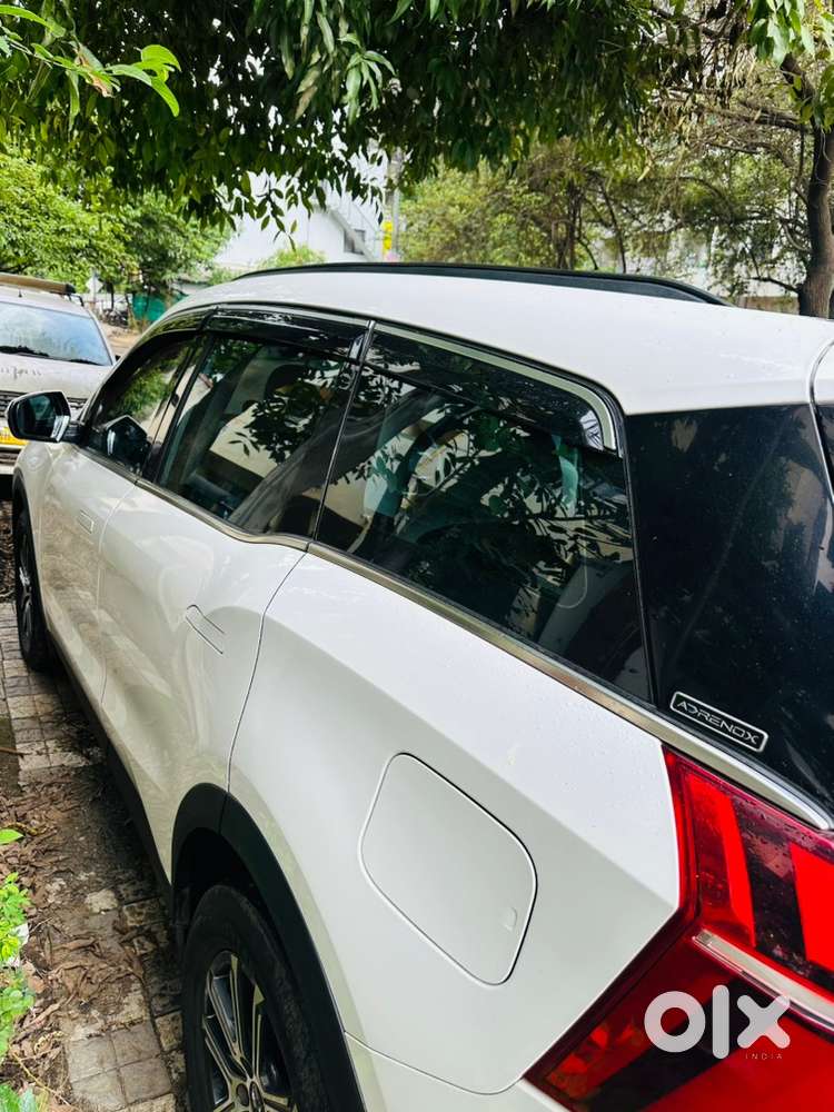 Mahindra Xuv700 Diesel Automatic 2025