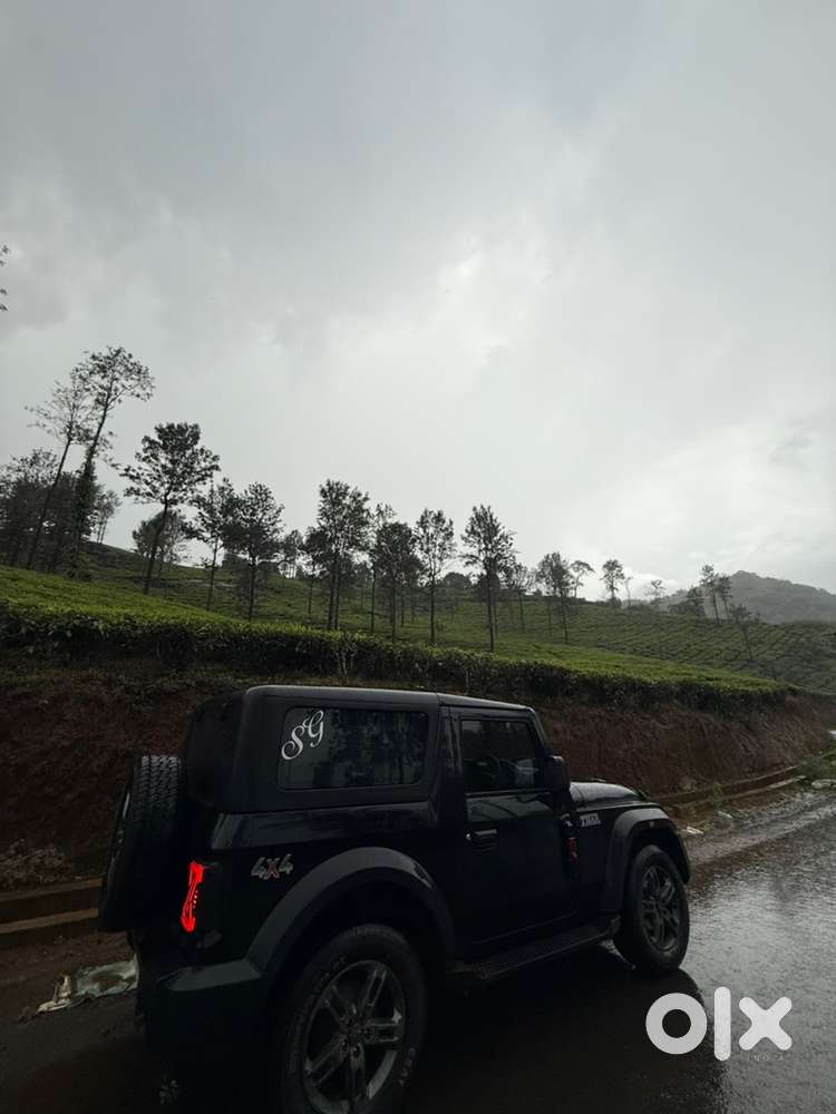 Mahindra Thar Diesel 2023 Lx At
