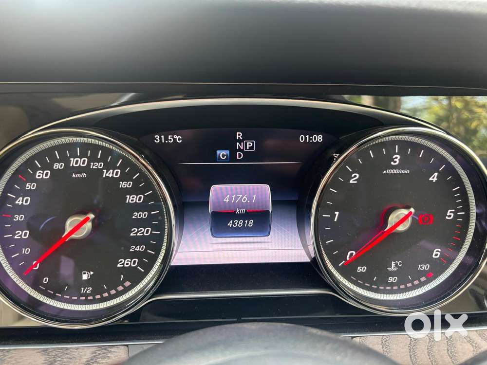 Mercedes-benz E-class E220d Lwb, 2019, Diesel