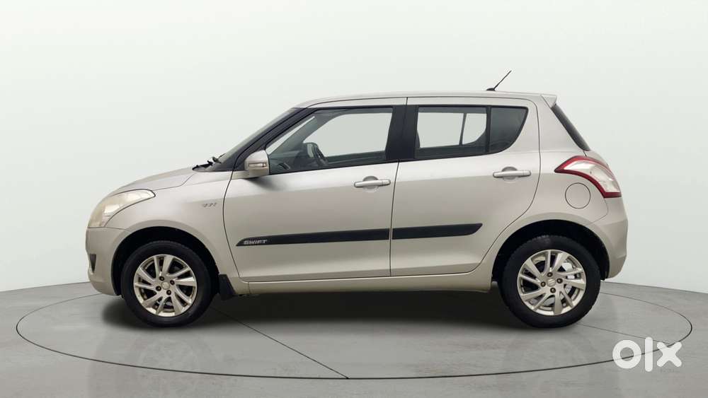 Maruti Suzuki Swift Zxi, 2013, Petrol