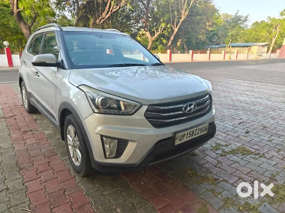 Hyundai Creta 2016 Diesel Well Maintained