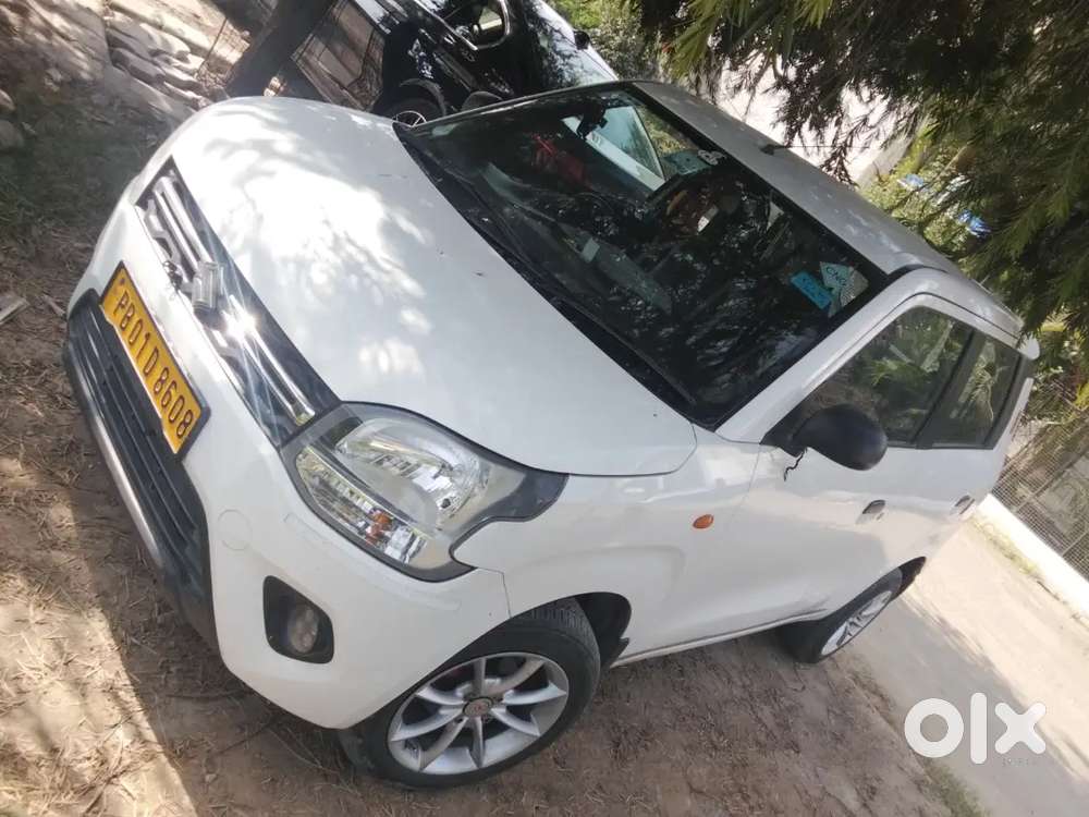 Maruti Suzuki Wagon R 2023 Lxi Cng Petrol Manual