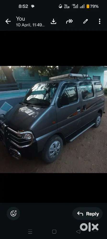 Eeco Less Used 8850 Km