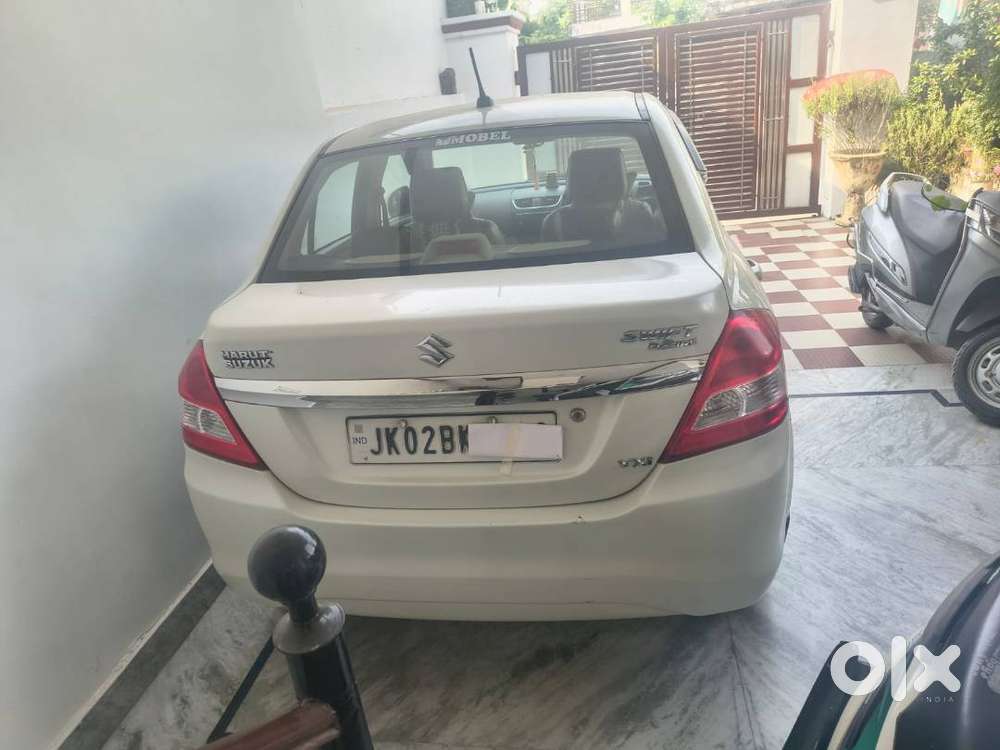 Maruti Swift Dzire 2015