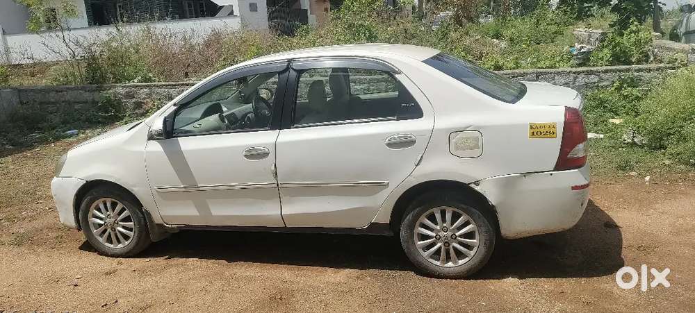 Toyota Etios 2015 Diesel Good Condition