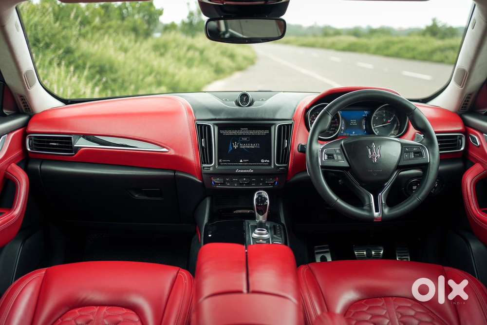 Maserati Levante, 2019, Diesel
