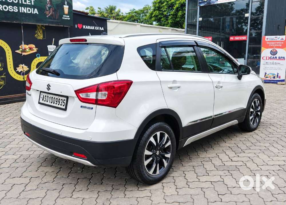 Maruti Suzuki S-cross Ddis 200 Alpha, 2018, Diesel