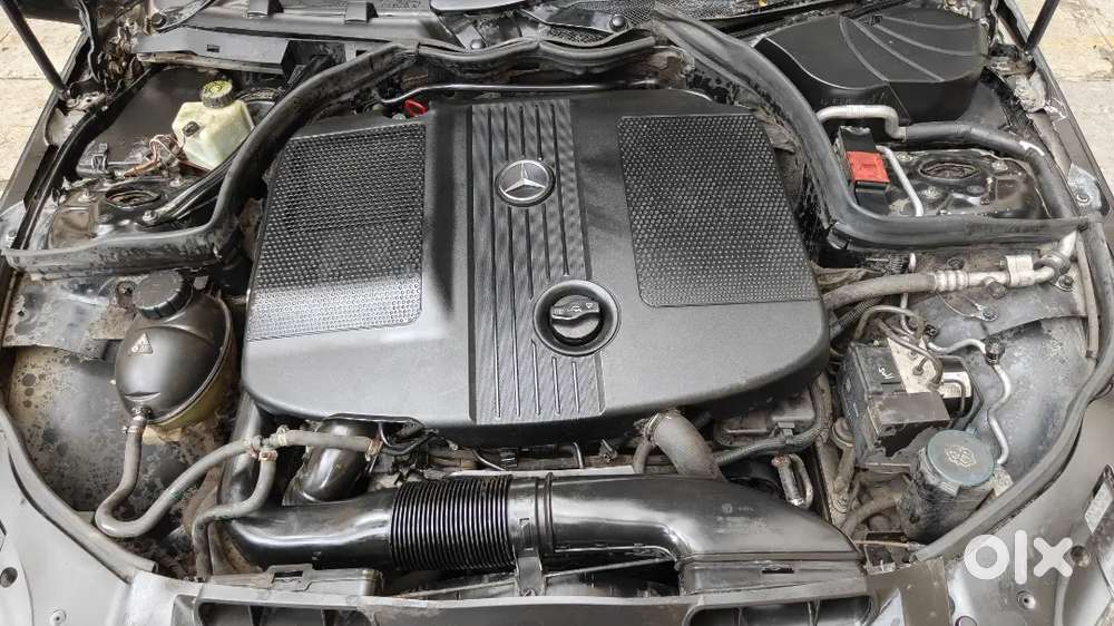 2011 Mercedes-benz C-class /1 Owner / Diesel / Doctor Own Car