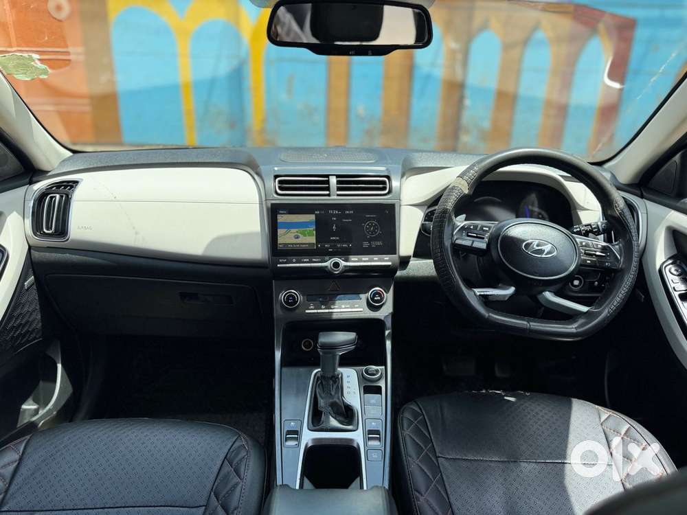 Hyundai Creta, 2020, Diesel