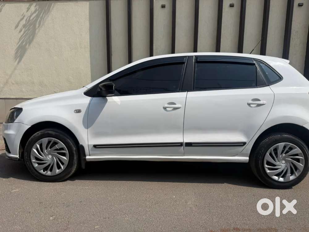 Volkswagen Polo, 2014, Diesel