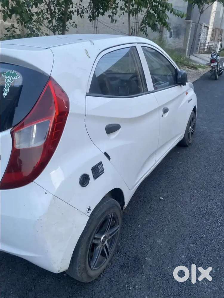 Hyundai Eon 2012 Petrol 73000 Km Driven
