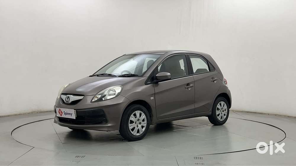 Honda Brio 1.2 S Mt, 2013, Petrol