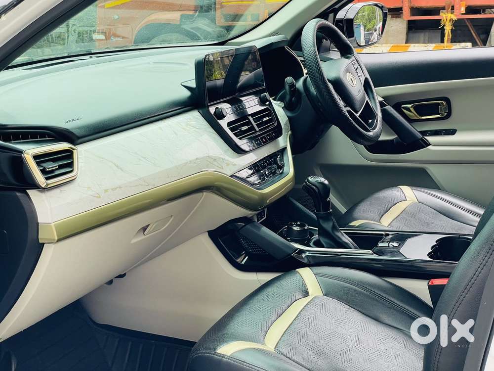 Tata Safari 2.0 Kryotec Xza Plus Gold, 2021, Diesel