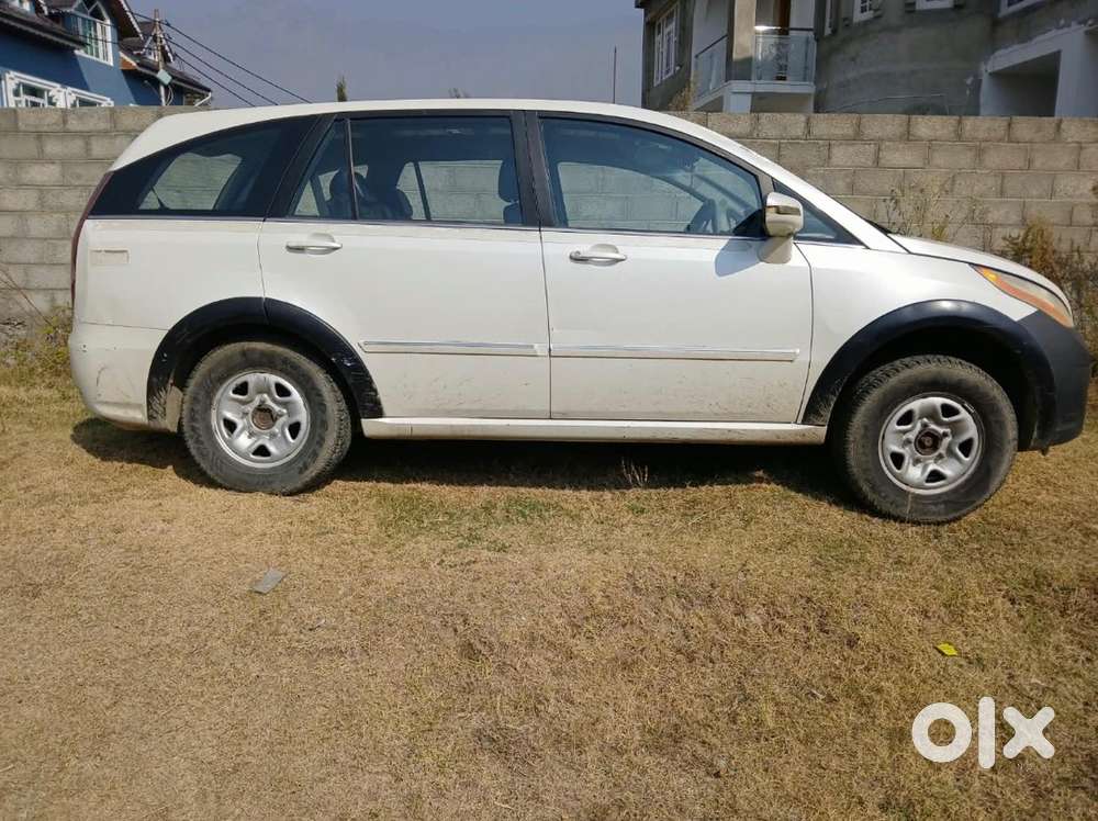 Tata Aria Pleasure 2012