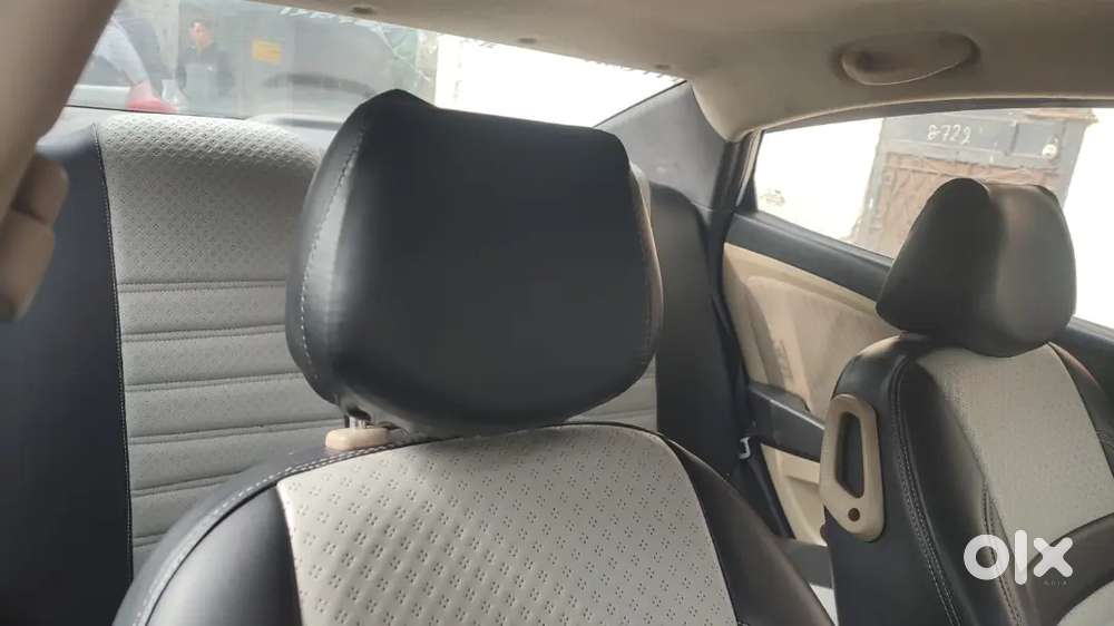 Hyundai Verna Single Hand