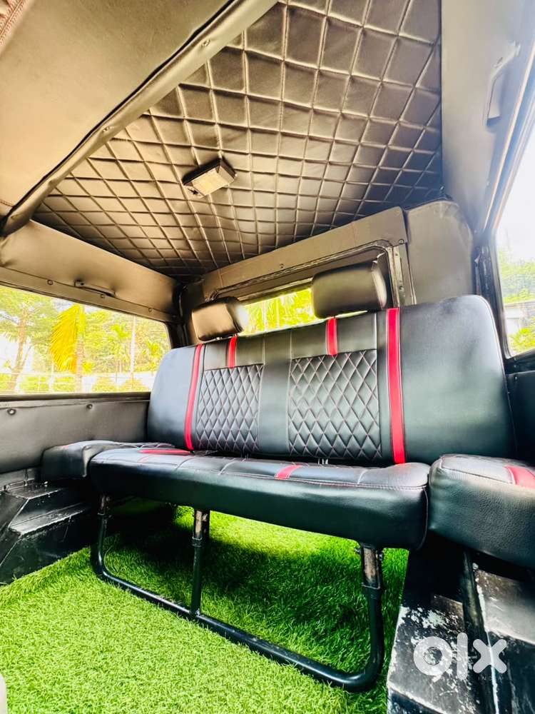 Mahindra Thar Crde 4x4 Bs Iv, 2017, Diesel