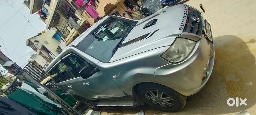 Tata Sumo Grande 2008 Diesel Good Condition