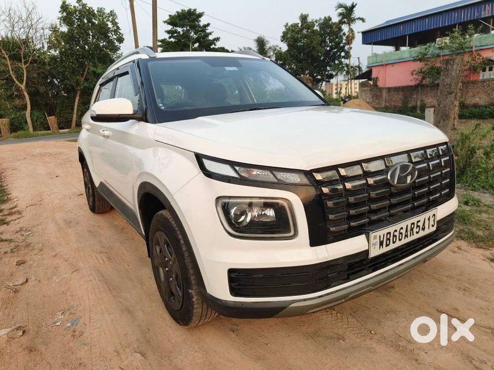 Hyundai Venue Sx, 2024, Petrol