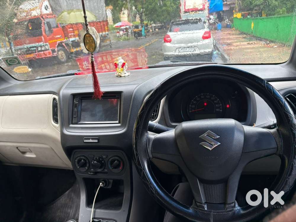 Maruti Suzuki Wagon R 2019