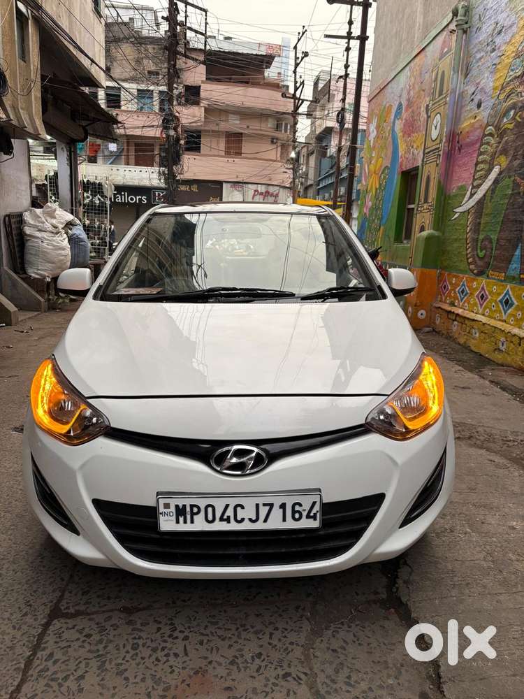 Hyundai I20 1.2 Era, 2012, Diesel