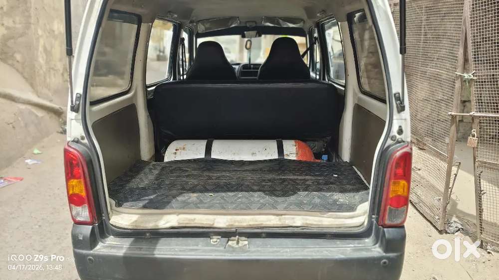 Maruti Suzuki Eeco 2017 Cng & Hybrids Well Maintained