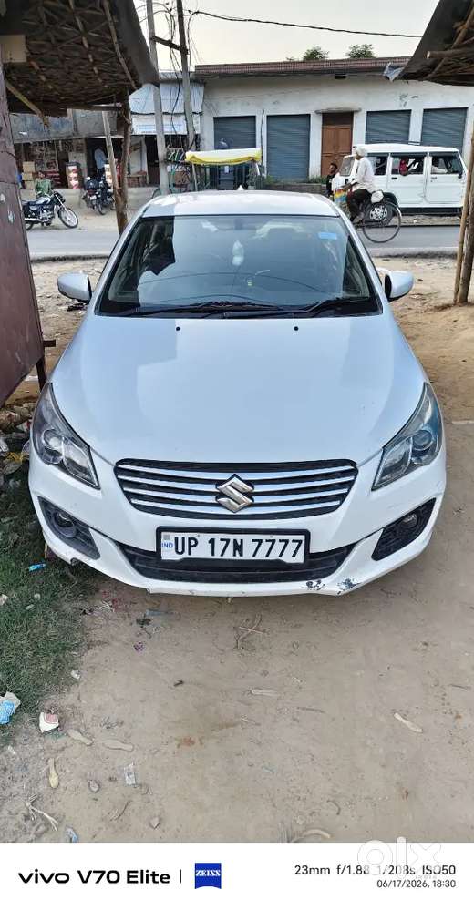 Maruti Suzuki Ciaz Vdi 2017