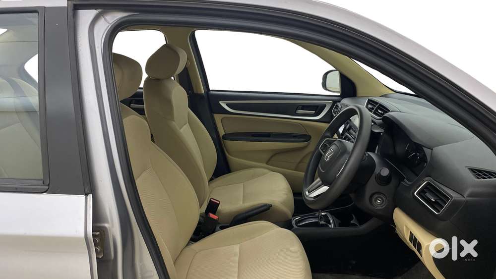 Honda Amaze S Cvt Petrol, 2022, Petrol