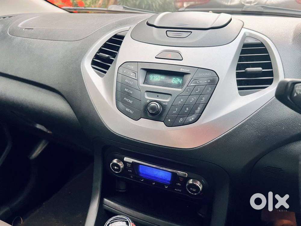 Ford Figo 1.5d Titanium Mt, 2015, Diesel