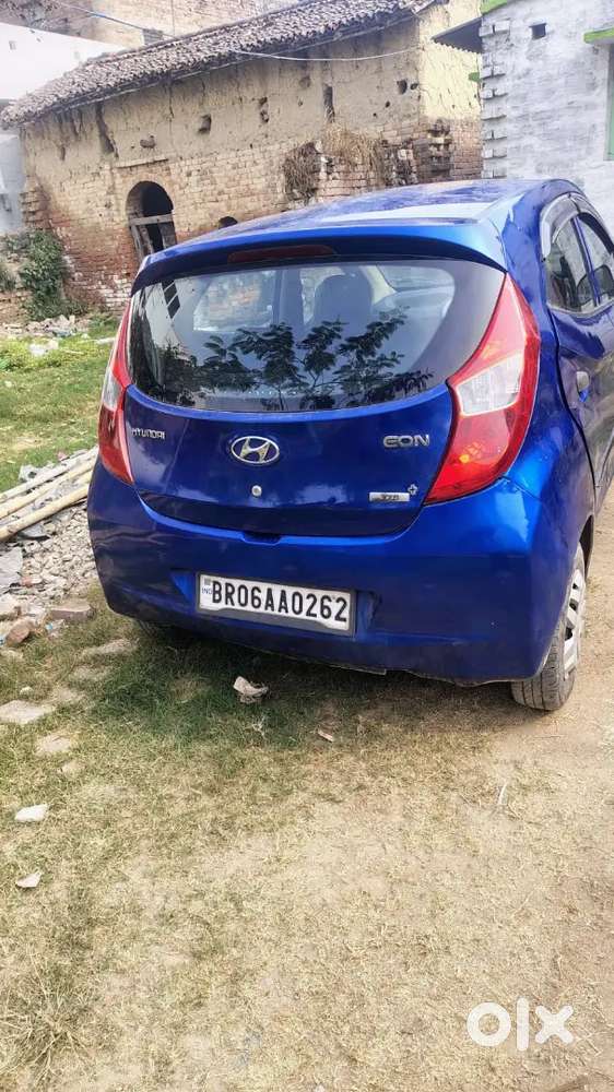 Hyundai Eon 2011 Petrol Plus Remote Control+ Sony Music System
