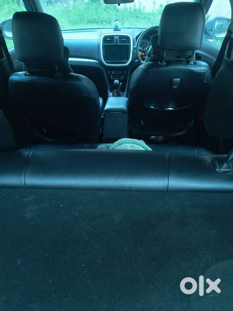 Maruti Suzuki Brezza 2020
