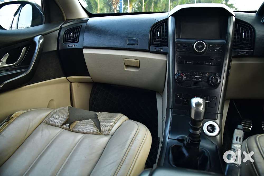 Mahindra Xuv500 W10 Awd, 2017, Diesel