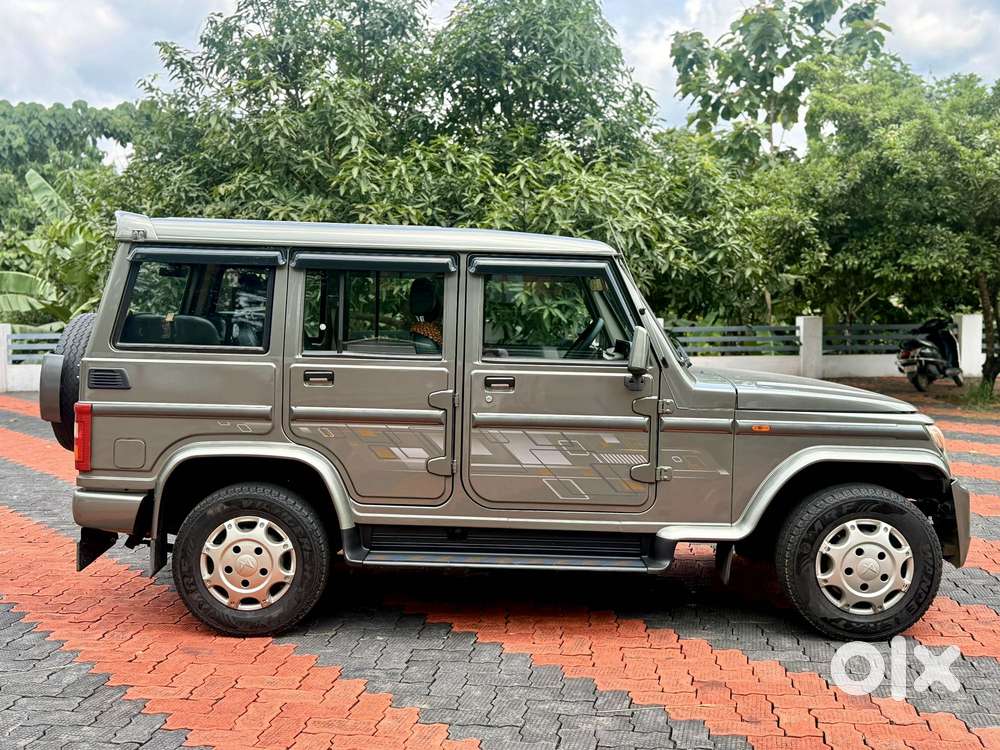 Mahindra Bolero 1.5 Power Plus Zlx, 2017, Diesel