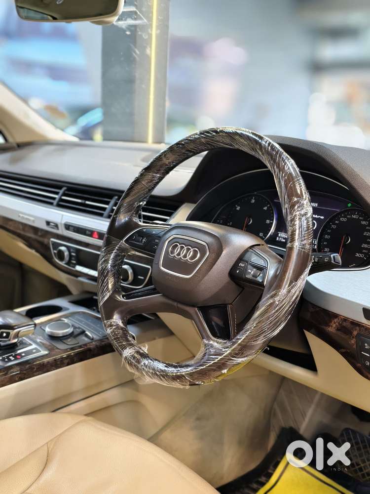 Audi Q7 3.0 45 Tdi Quattro Premium Plus, 2017, Diesel